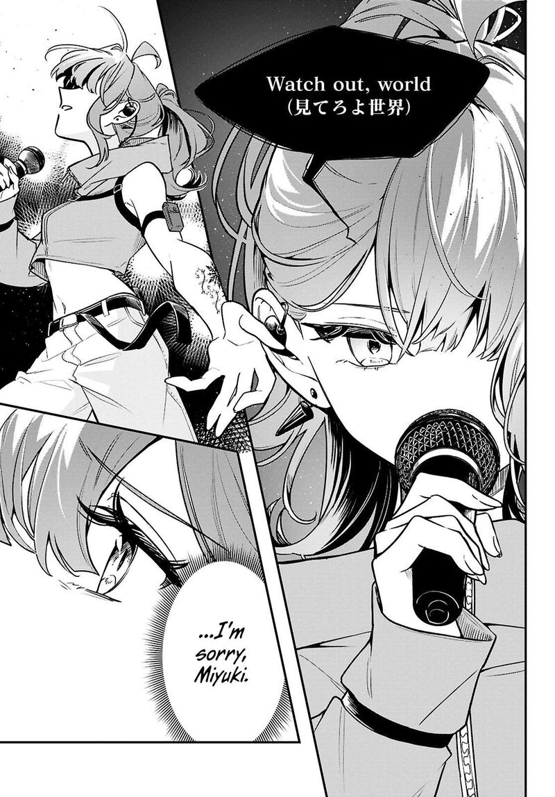 Kimi Ga Hoeru Tame No Uta Wo Chapter 22 Page 15