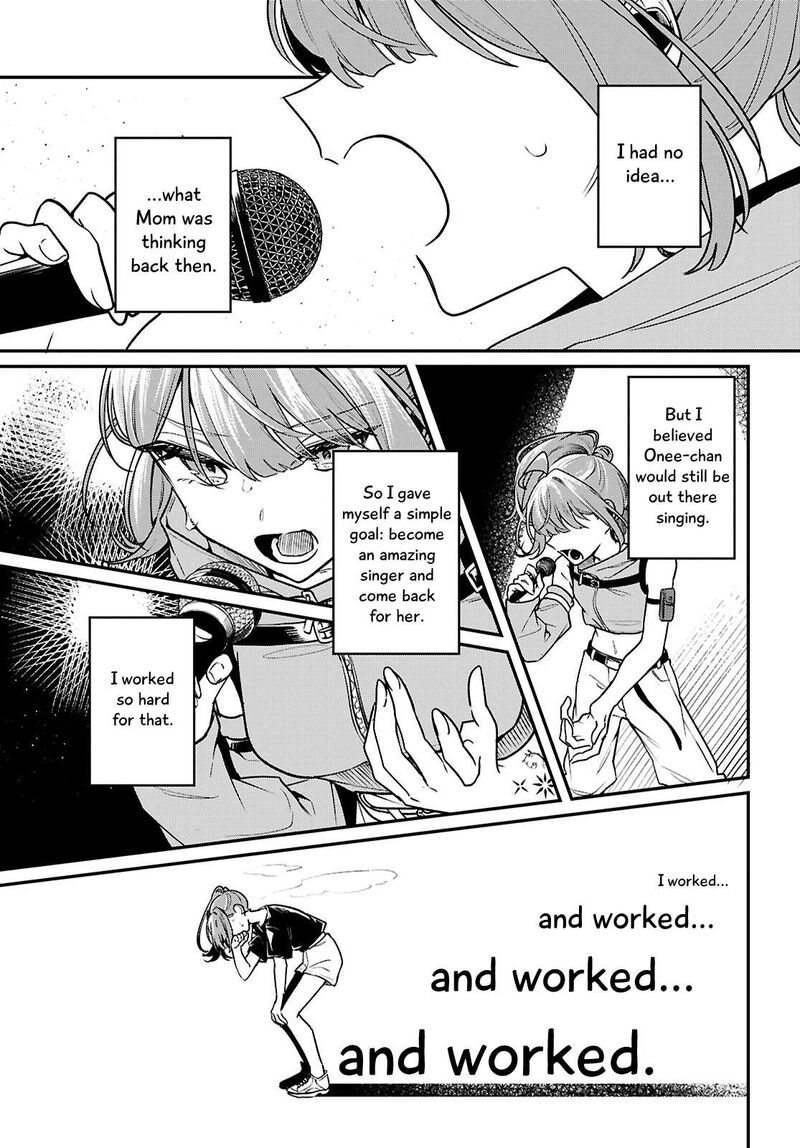 Kimi Ga Hoeru Tame No Uta Wo Chapter 22 Page 17