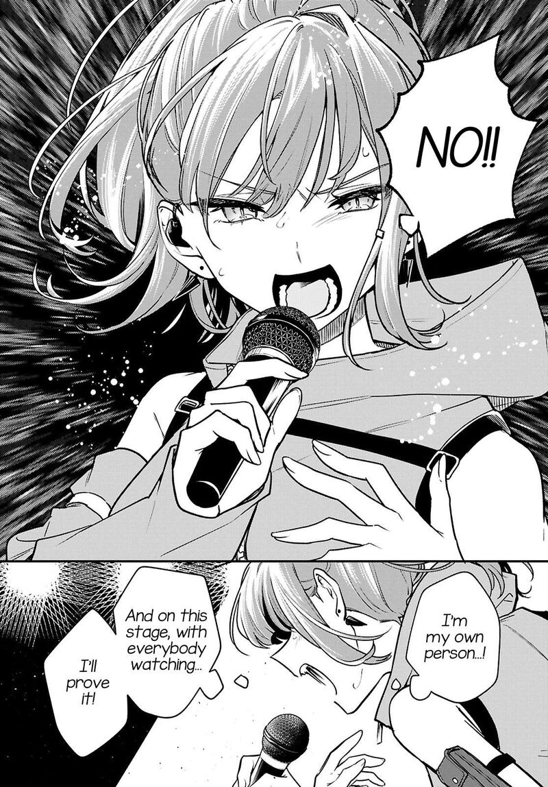 Kimi Ga Hoeru Tame No Uta Wo Chapter 22 Page 19