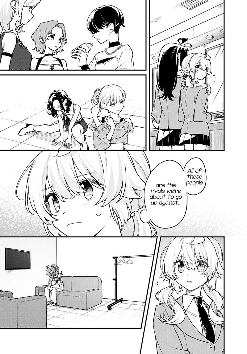 Kimi Ga Hoeru Tame No Uta Wo Chapter 22 Page 2