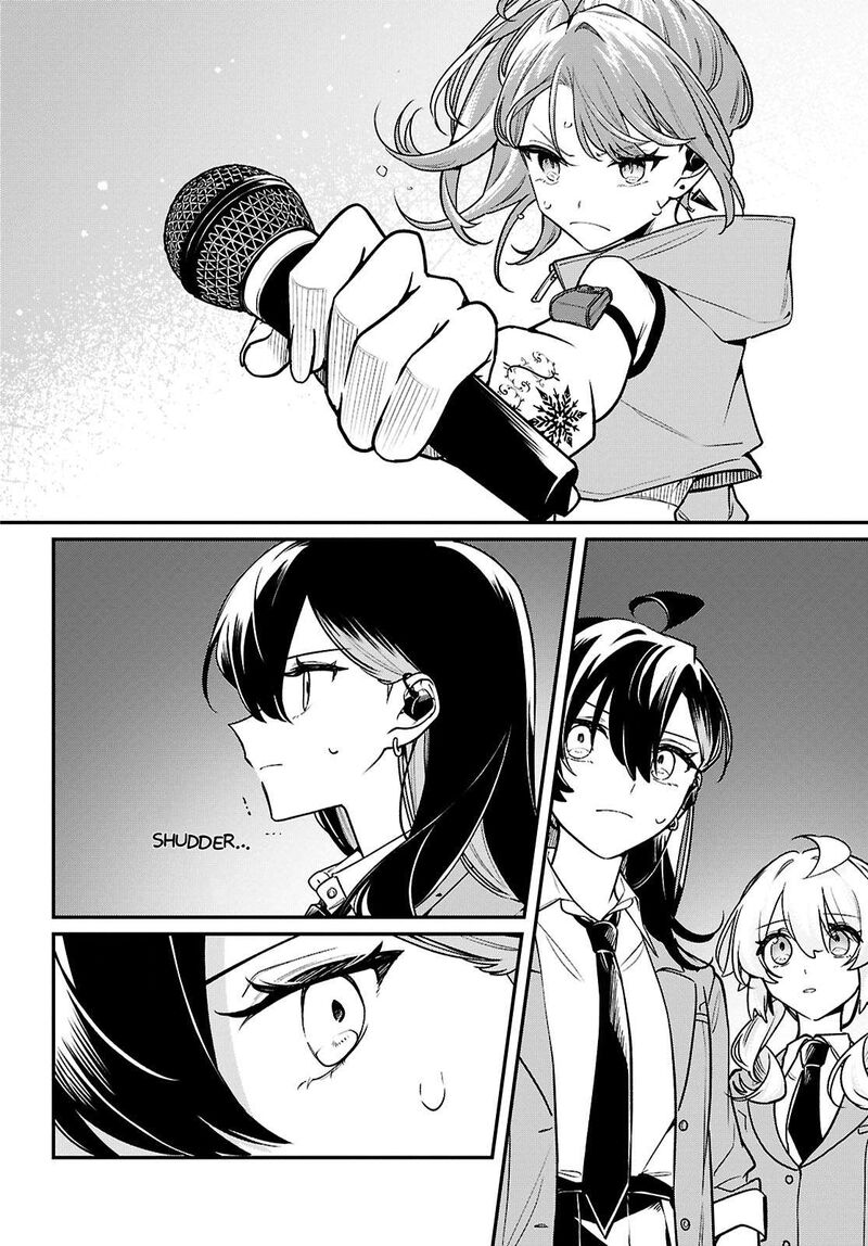 Kimi Ga Hoeru Tame No Uta Wo Chapter 22 Page 21
