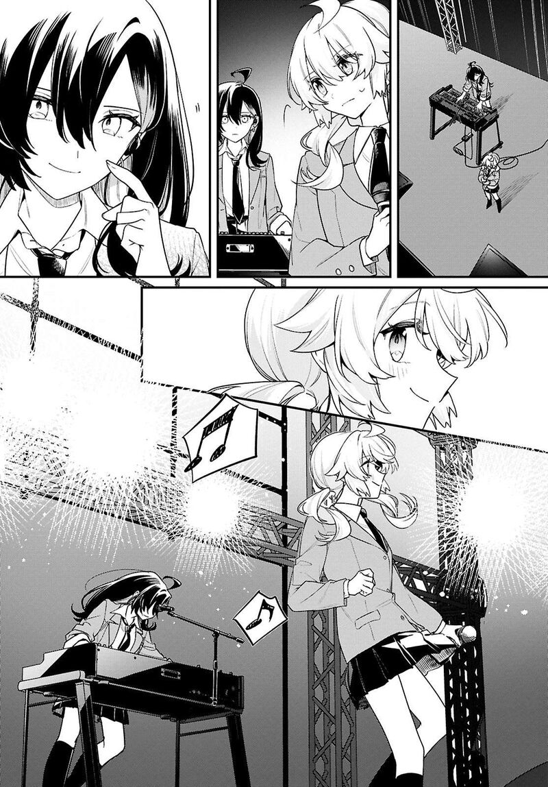 Kimi Ga Hoeru Tame No Uta Wo Chapter 22 Page 24