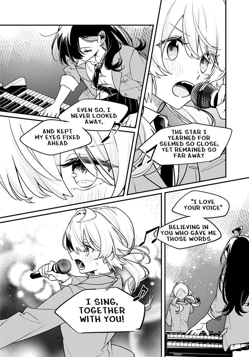 Kimi Ga Hoeru Tame No Uta Wo Chapter 22 Page 25
