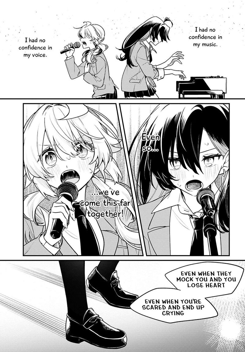 Kimi Ga Hoeru Tame No Uta Wo Chapter 22 Page 26