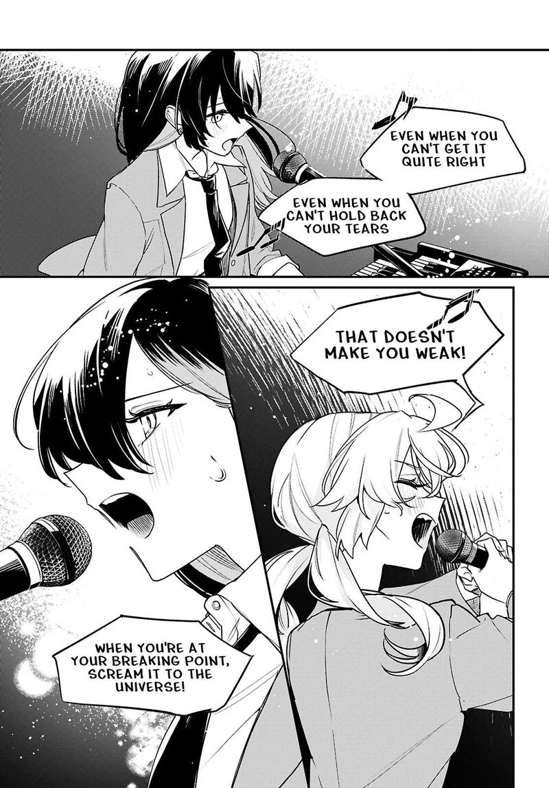 Kimi Ga Hoeru Tame No Uta Wo Chapter 22 Page 28