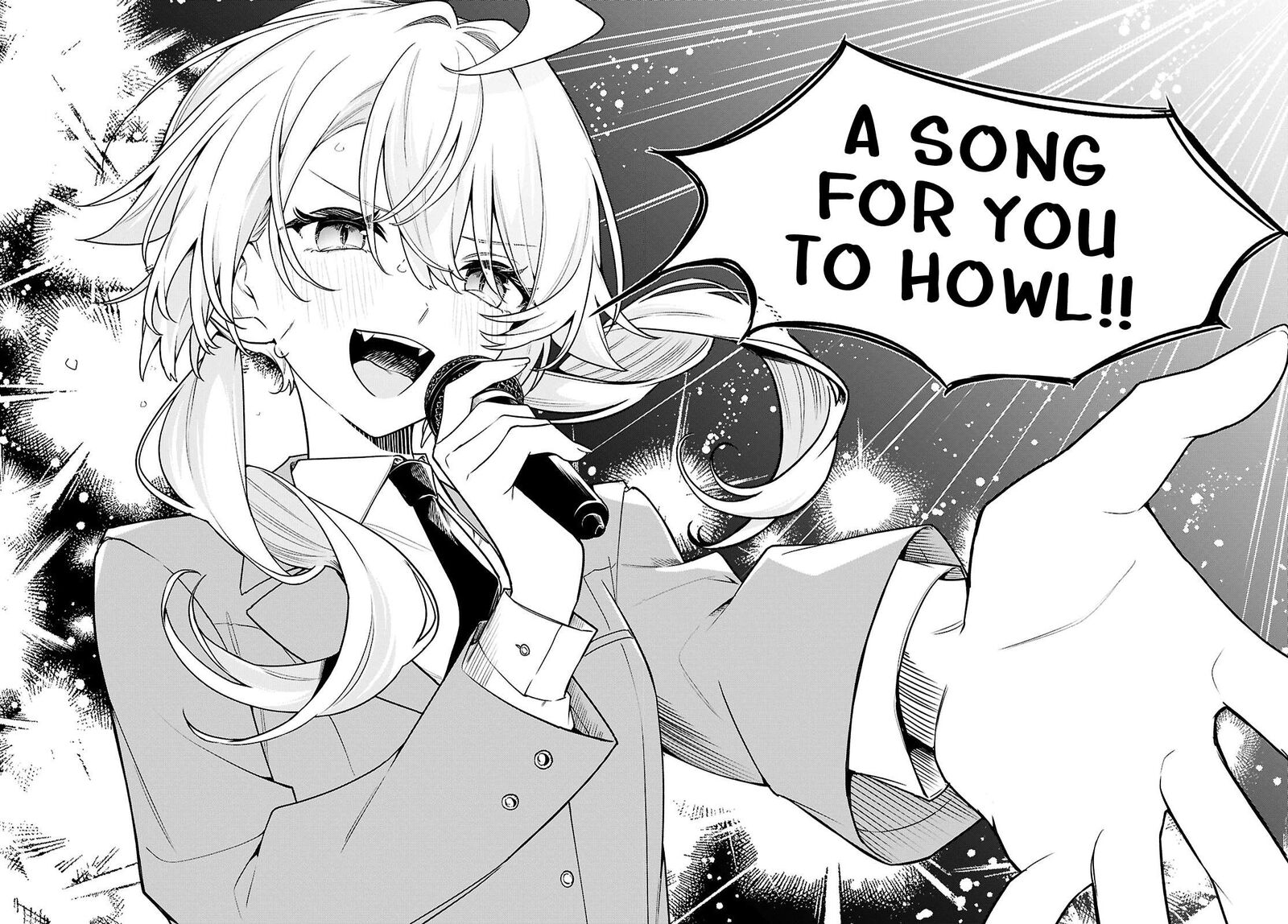 Kimi Ga Hoeru Tame No Uta Wo Chapter 22 Page 29