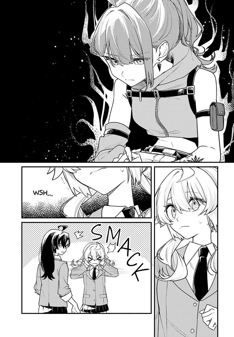 Kimi Ga Hoeru Tame No Uta Wo Chapter 22 Page 3