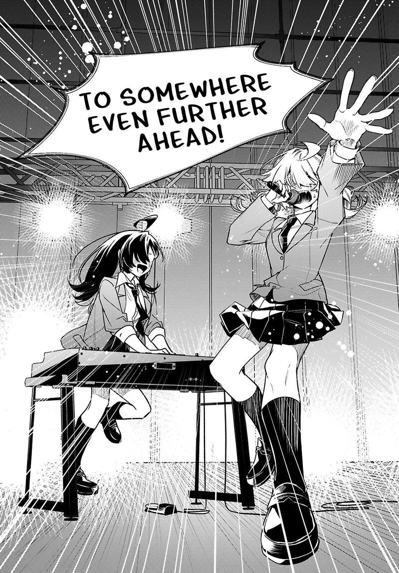 Kimi Ga Hoeru Tame No Uta Wo Chapter 22 Page 31
