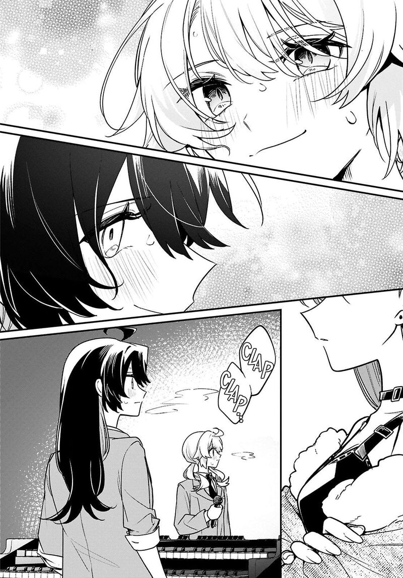 Kimi Ga Hoeru Tame No Uta Wo Chapter 22 Page 32