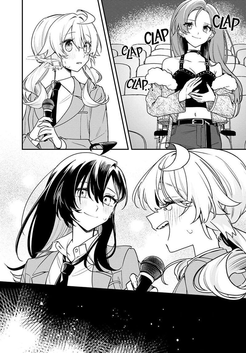 Kimi Ga Hoeru Tame No Uta Wo Chapter 22 Page 33