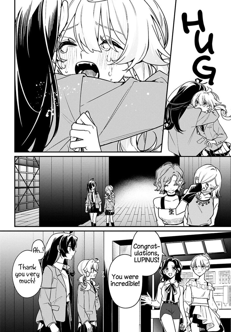 Kimi Ga Hoeru Tame No Uta Wo Chapter 22 Page 38