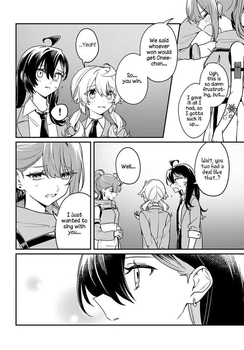 Kimi Ga Hoeru Tame No Uta Wo Chapter 22 Page 40
