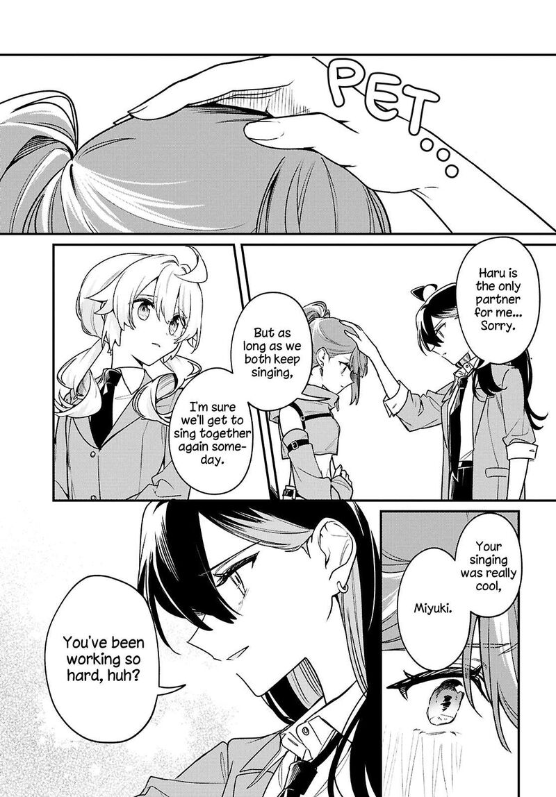 Kimi Ga Hoeru Tame No Uta Wo Chapter 22 Page 41