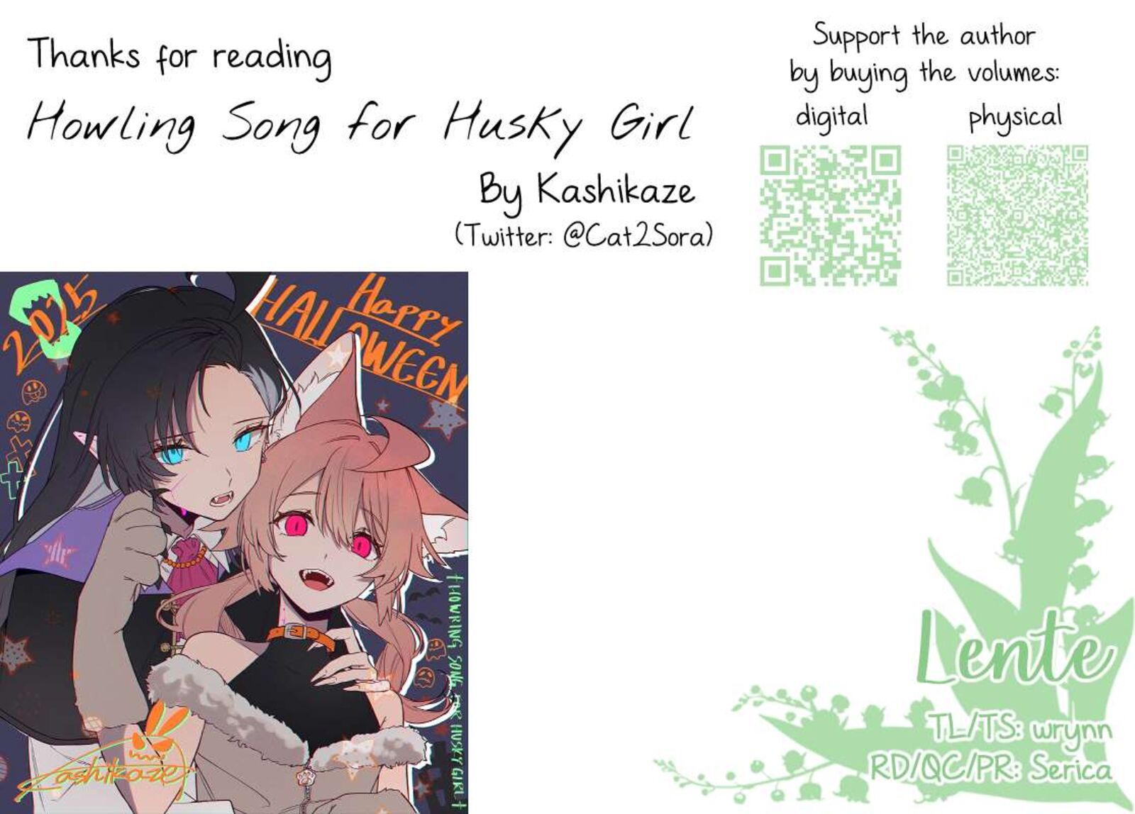 Kimi Ga Hoeru Tame No Uta Wo Chapter 22 Page 47