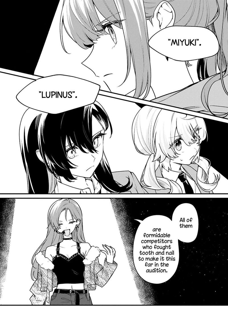 Kimi Ga Hoeru Tame No Uta Wo Chapter 22 Page 7