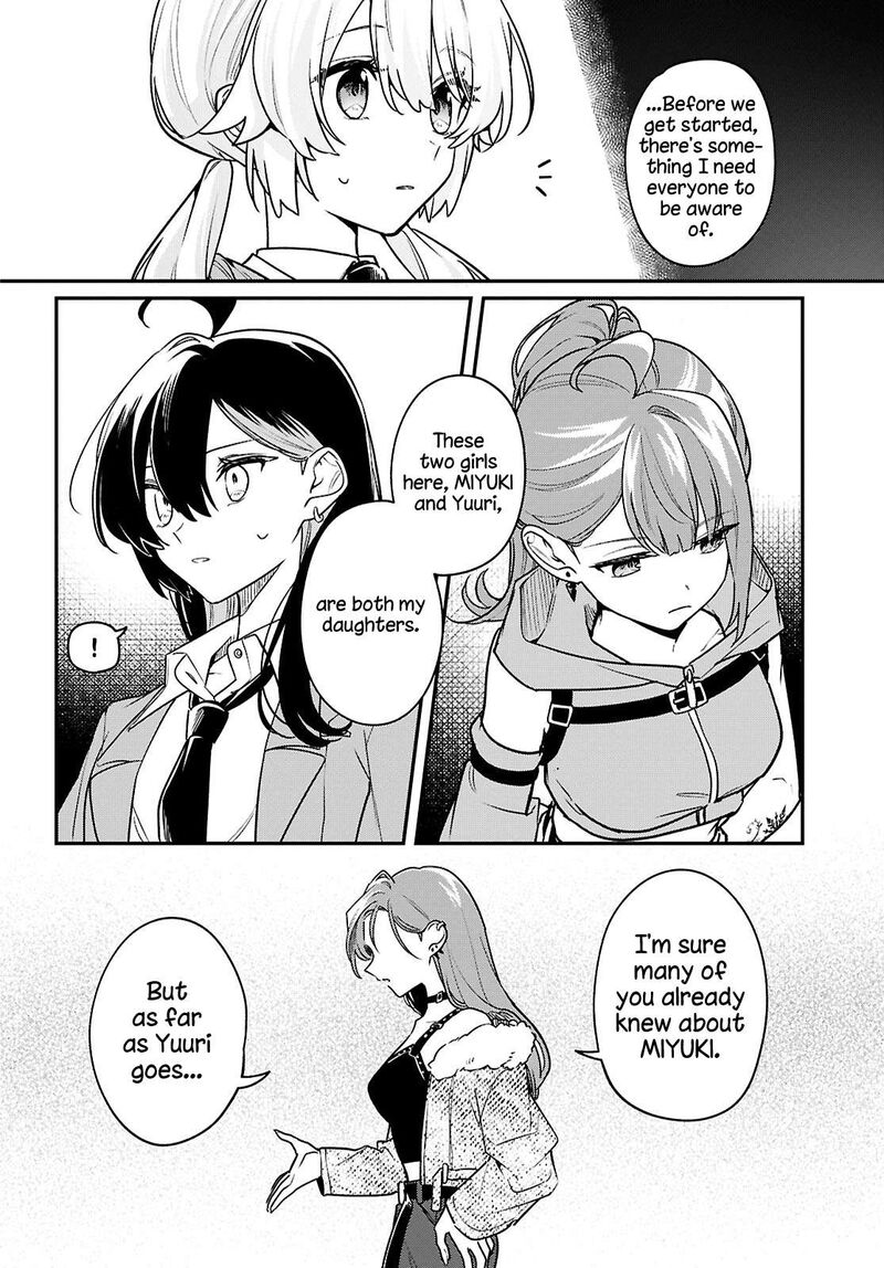 Kimi Ga Hoeru Tame No Uta Wo Chapter 22 Page 8