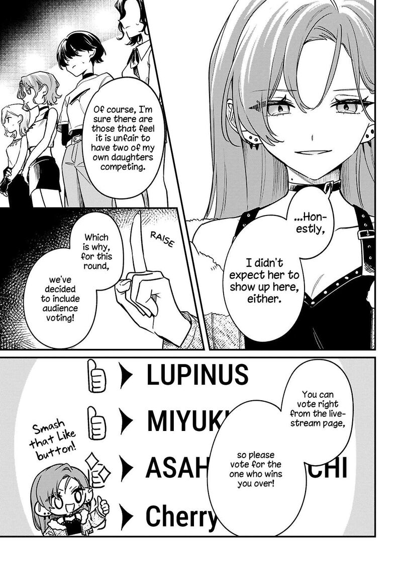 Kimi Ga Hoeru Tame No Uta Wo Chapter 22 Page 9