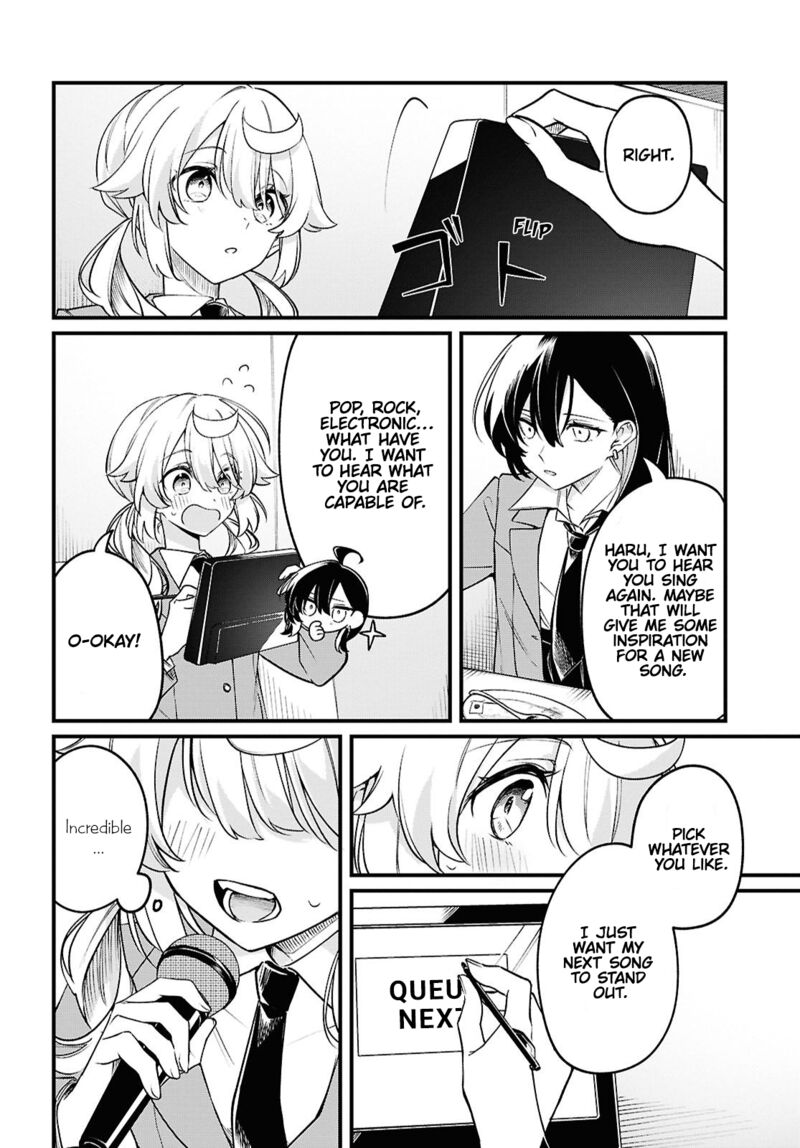 Kimi Ga Hoeru Tame No Uta Wo Chapter 3 Page 10