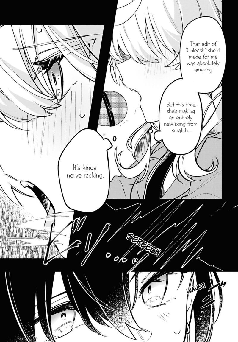 Kimi Ga Hoeru Tame No Uta Wo Chapter 3 Page 11