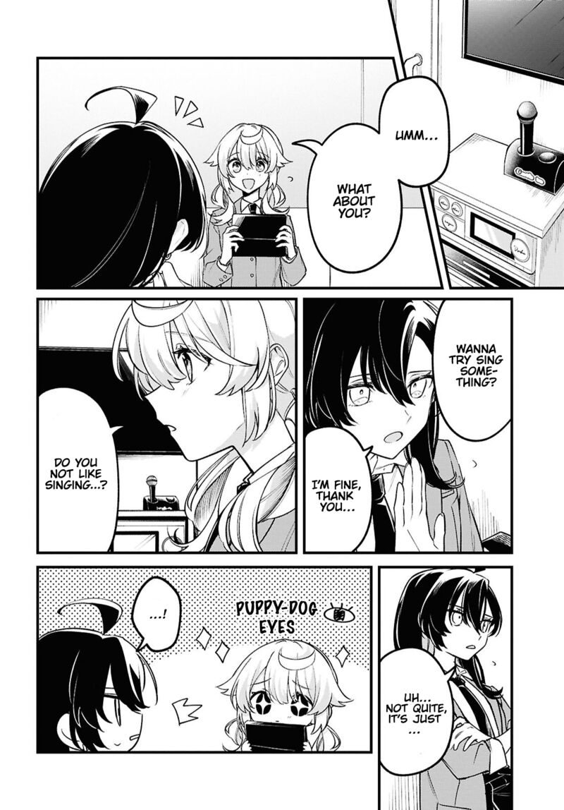 Kimi Ga Hoeru Tame No Uta Wo Chapter 3 Page 12