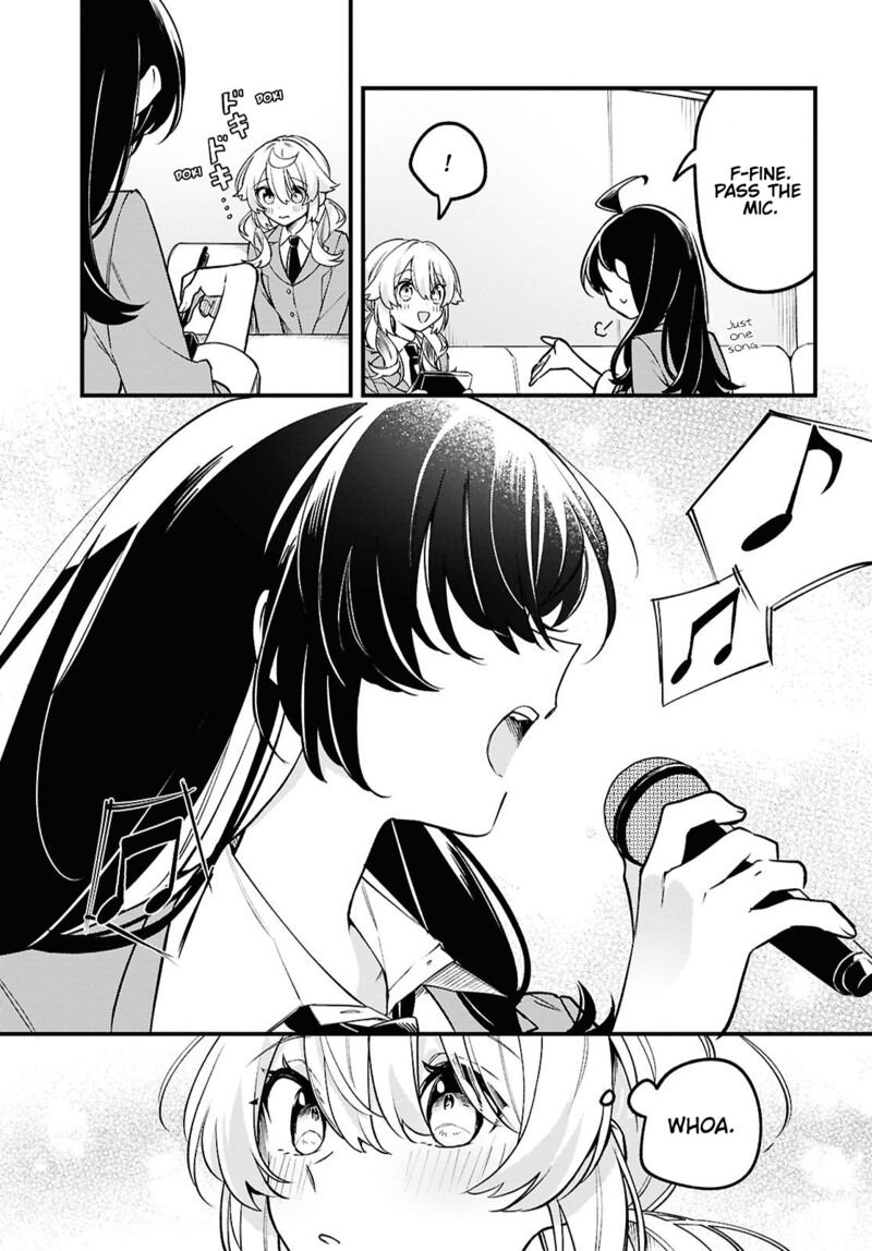 Kimi Ga Hoeru Tame No Uta Wo Chapter 3 Page 13