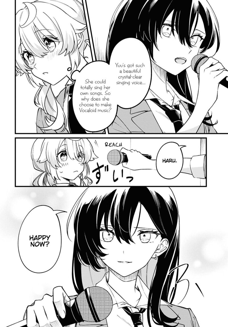 Kimi Ga Hoeru Tame No Uta Wo Chapter 3 Page 14