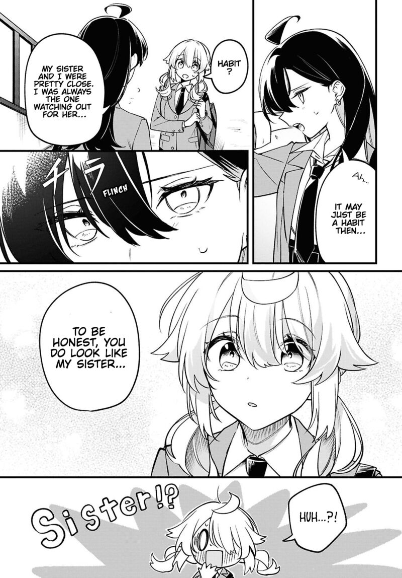 Kimi Ga Hoeru Tame No Uta Wo Chapter 3 Page 17
