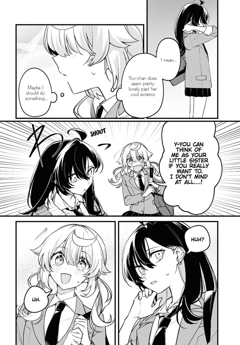 Kimi Ga Hoeru Tame No Uta Wo Chapter 3 Page 18