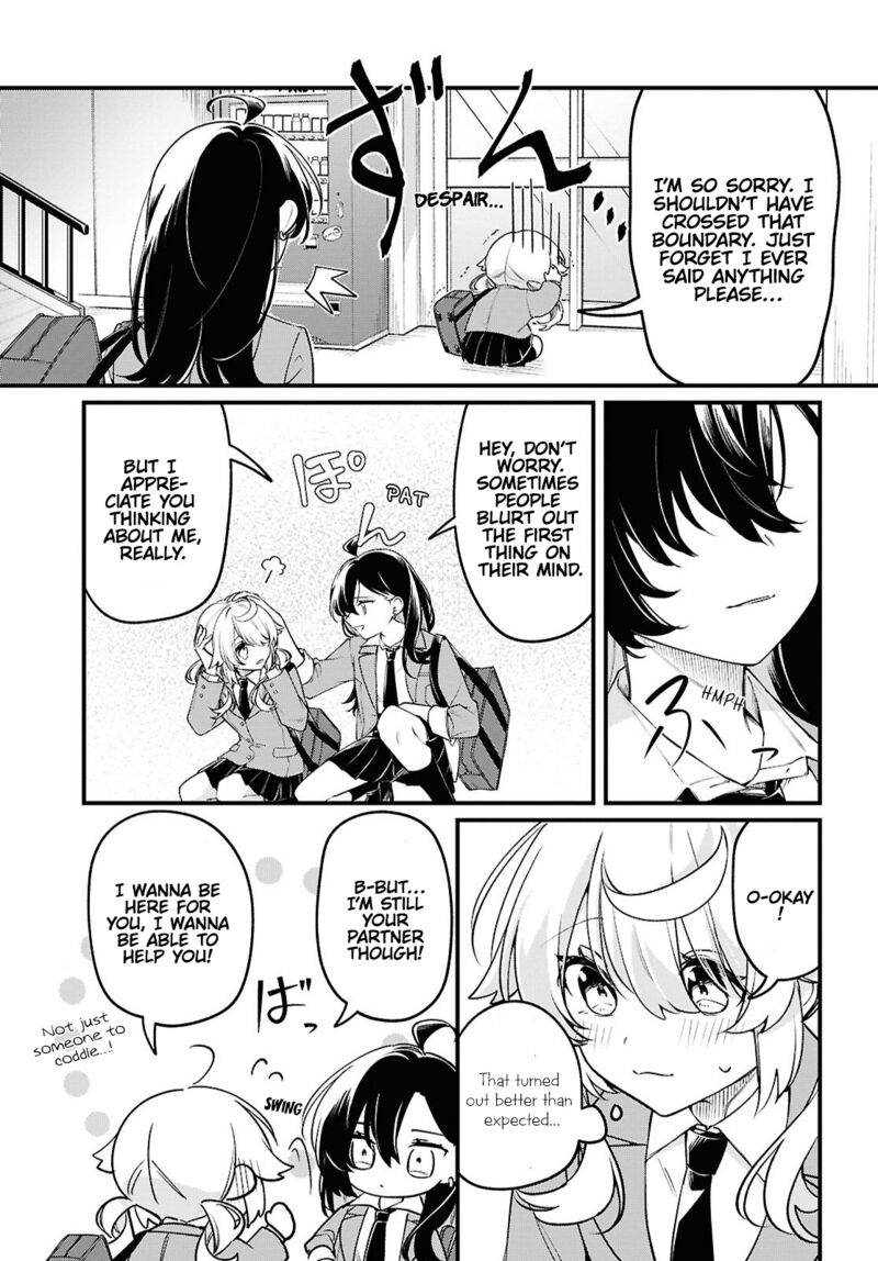 Kimi Ga Hoeru Tame No Uta Wo Chapter 3 Page 19