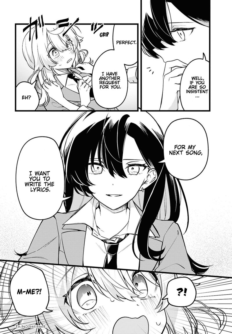 Kimi Ga Hoeru Tame No Uta Wo Chapter 3 Page 20
