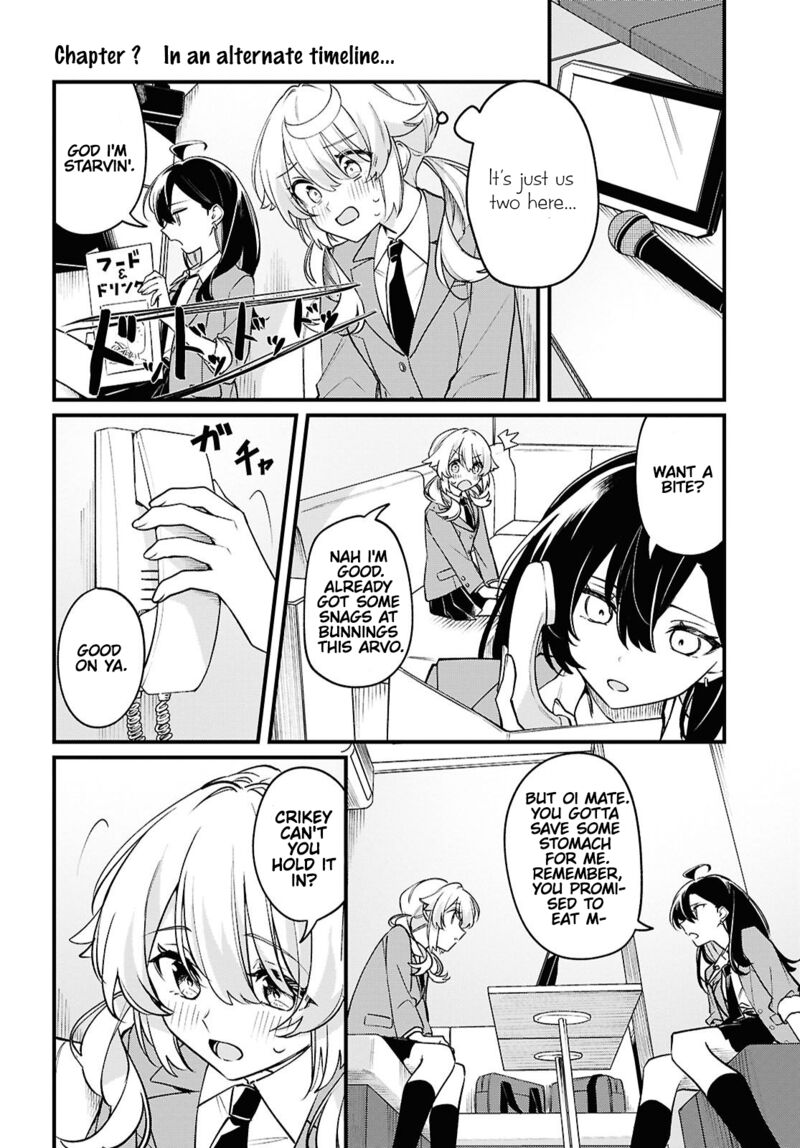 Kimi Ga Hoeru Tame No Uta Wo Chapter 3 Page 22