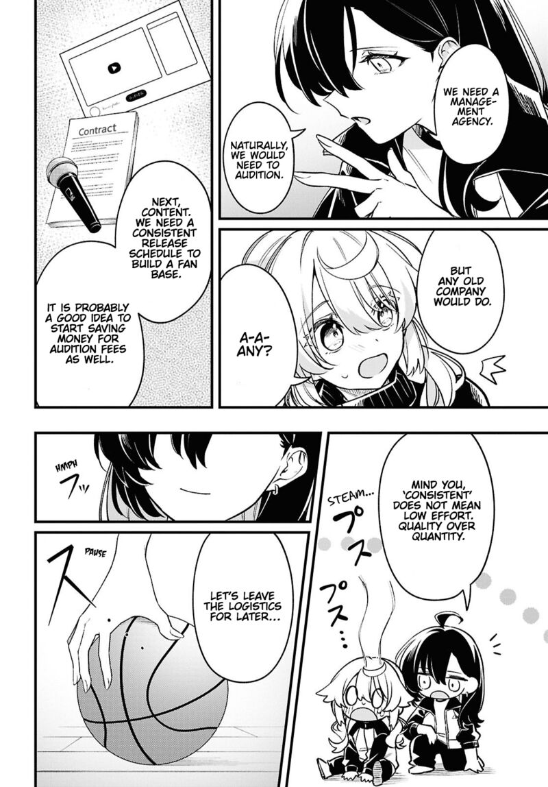 Kimi Ga Hoeru Tame No Uta Wo Chapter 3 Page 4