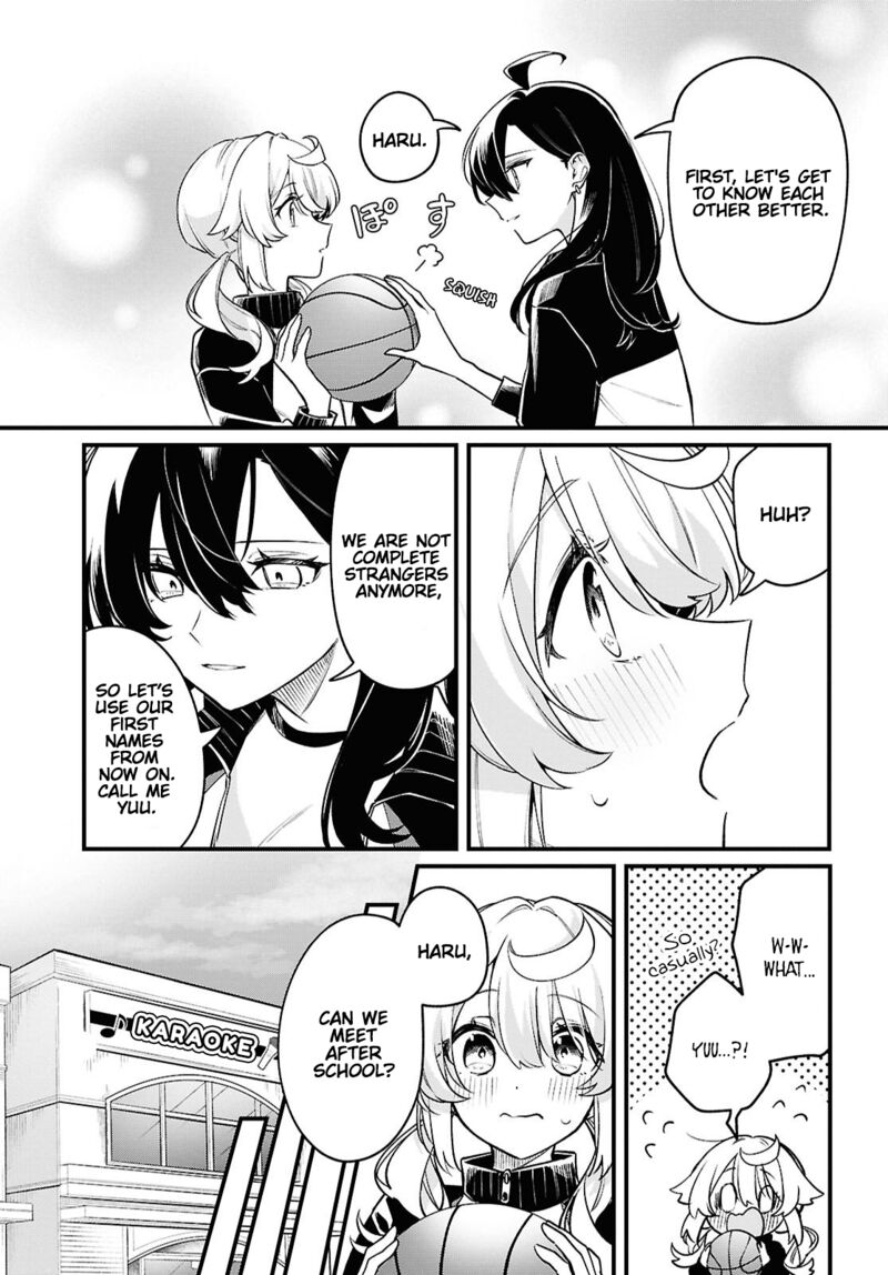 Kimi Ga Hoeru Tame No Uta Wo Chapter 3 Page 5