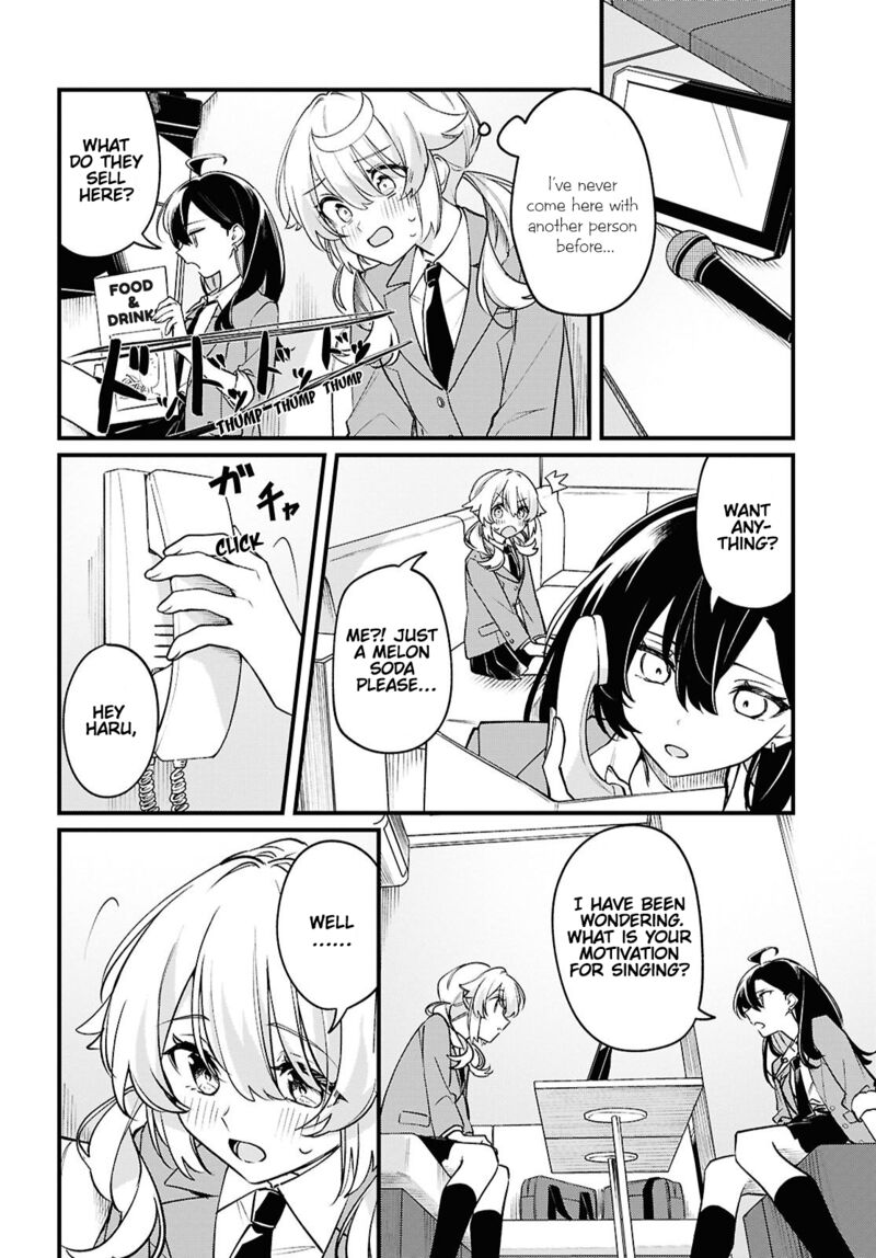Kimi Ga Hoeru Tame No Uta Wo Chapter 3 Page 6