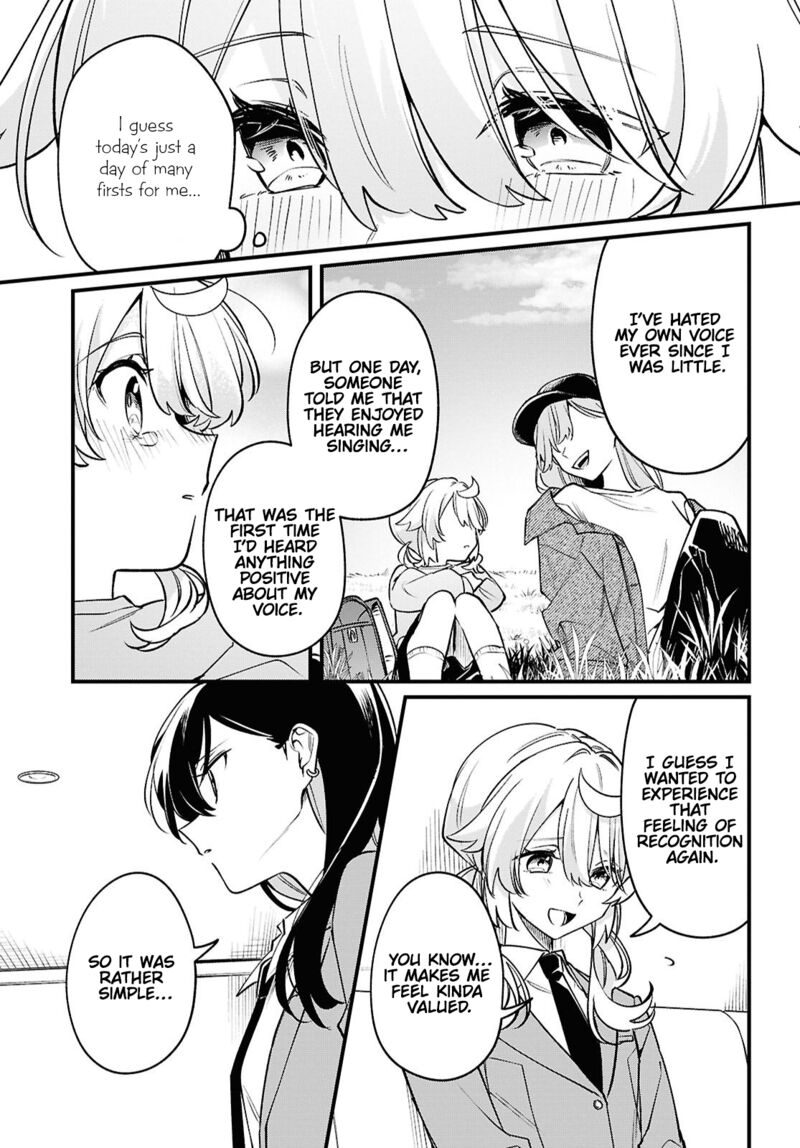 Kimi Ga Hoeru Tame No Uta Wo Chapter 3 Page 7