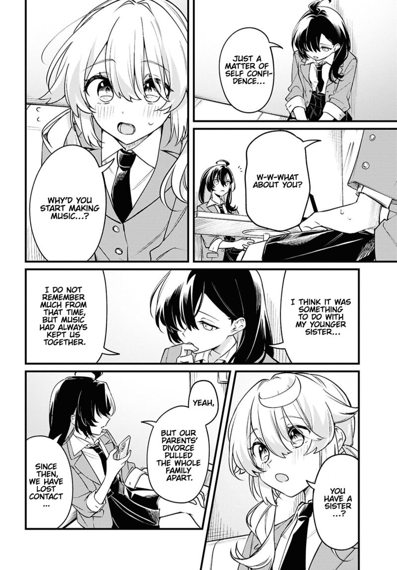 Kimi Ga Hoeru Tame No Uta Wo Chapter 3 Page 8