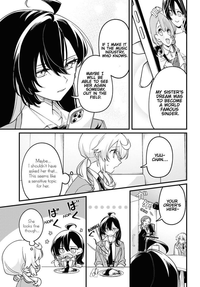 Kimi Ga Hoeru Tame No Uta Wo Chapter 3 Page 9