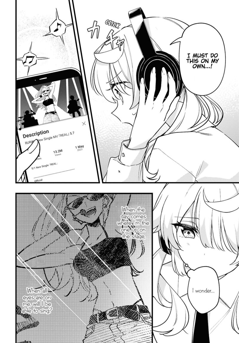 Kimi Ga Hoeru Tame No Uta Wo Chapter 4 Page 10