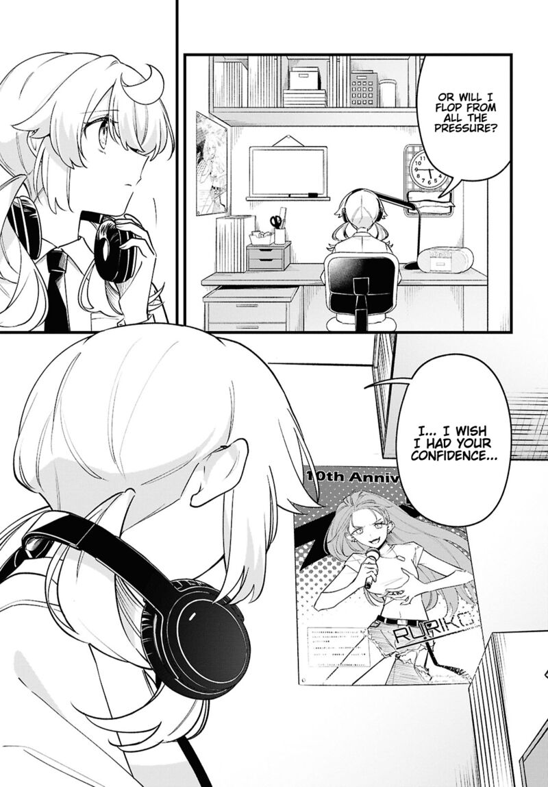 Kimi Ga Hoeru Tame No Uta Wo Chapter 4 Page 11