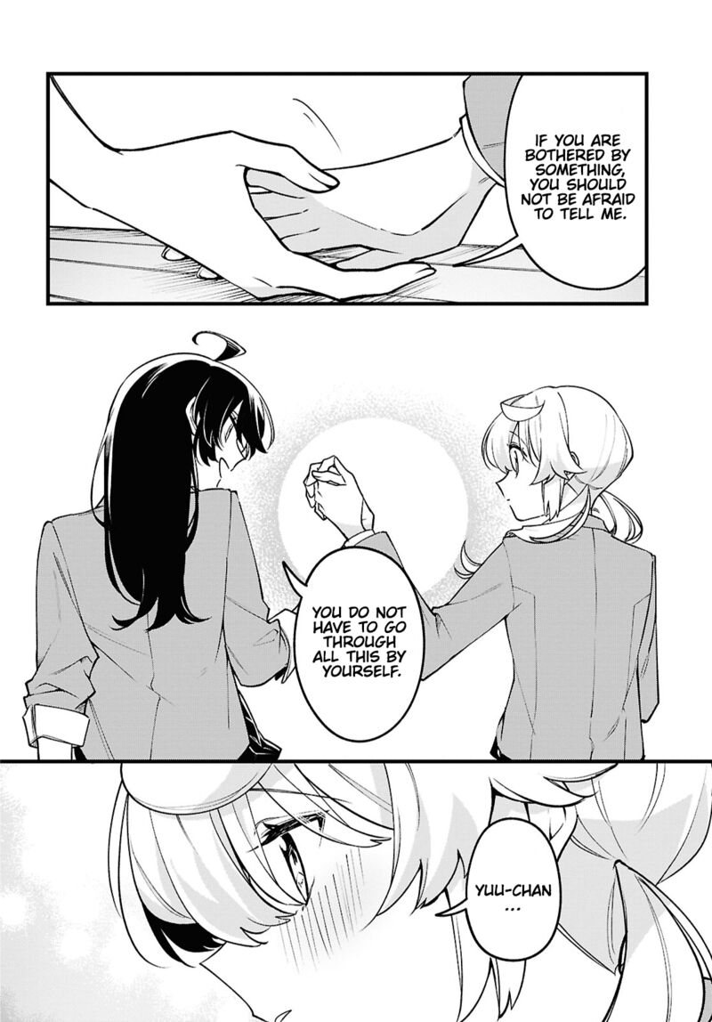 Kimi Ga Hoeru Tame No Uta Wo Chapter 4 Page 16