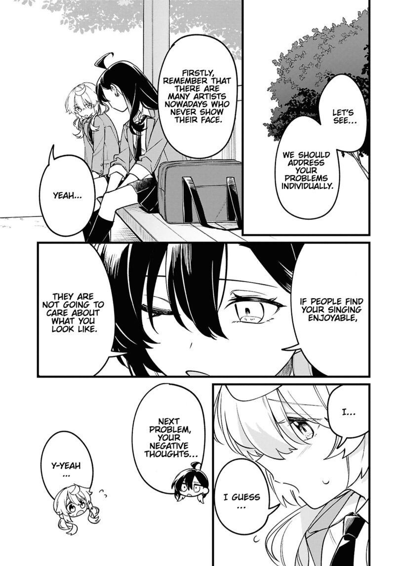 Kimi Ga Hoeru Tame No Uta Wo Chapter 4 Page 17