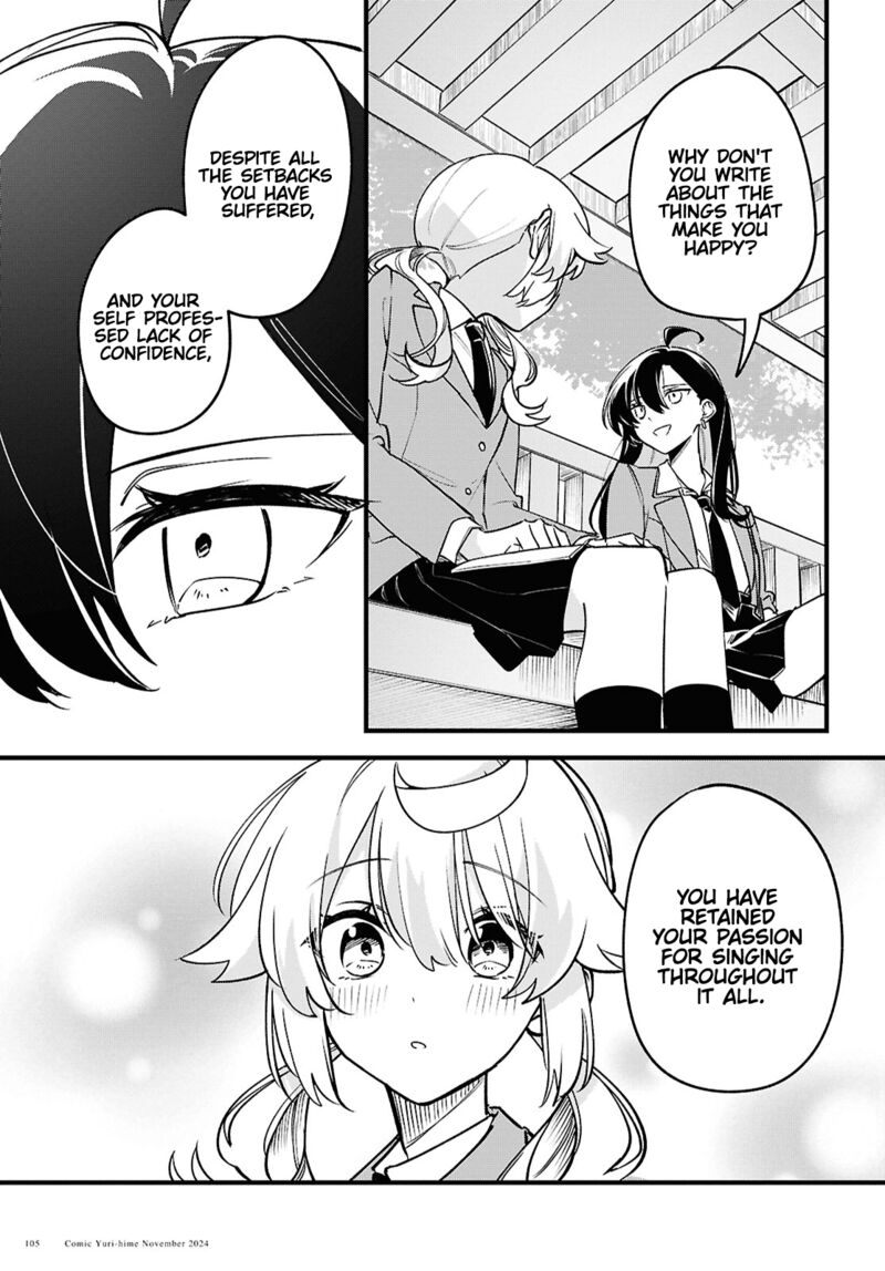 Kimi Ga Hoeru Tame No Uta Wo Chapter 4 Page 19