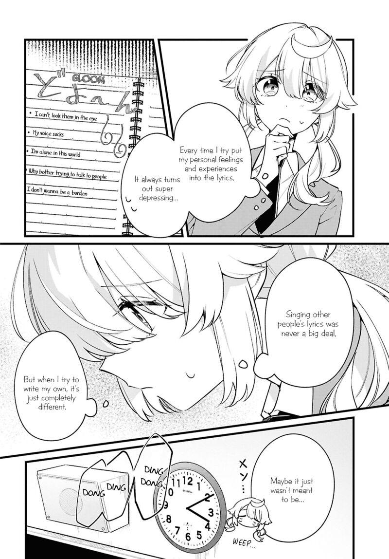 Kimi Ga Hoeru Tame No Uta Wo Chapter 4 Page 2
