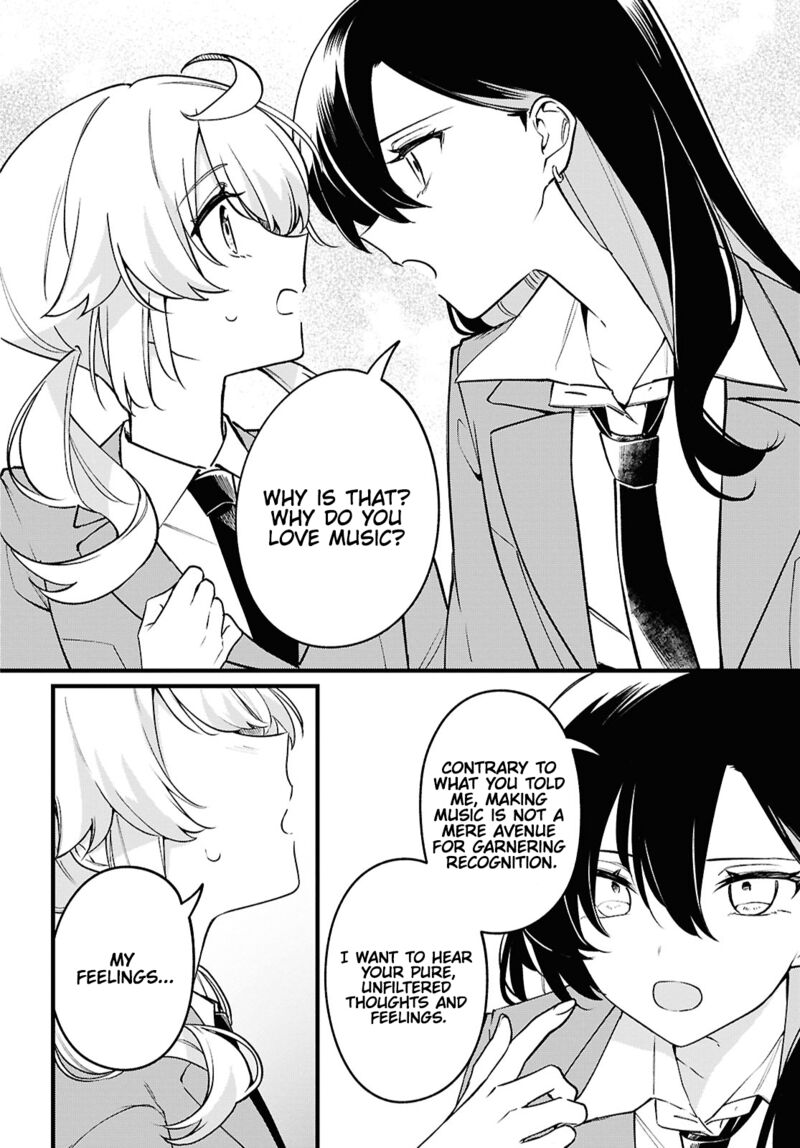 Kimi Ga Hoeru Tame No Uta Wo Chapter 4 Page 20
