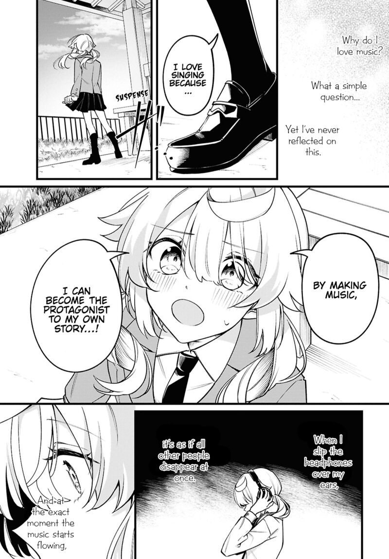 Kimi Ga Hoeru Tame No Uta Wo Chapter 4 Page 21