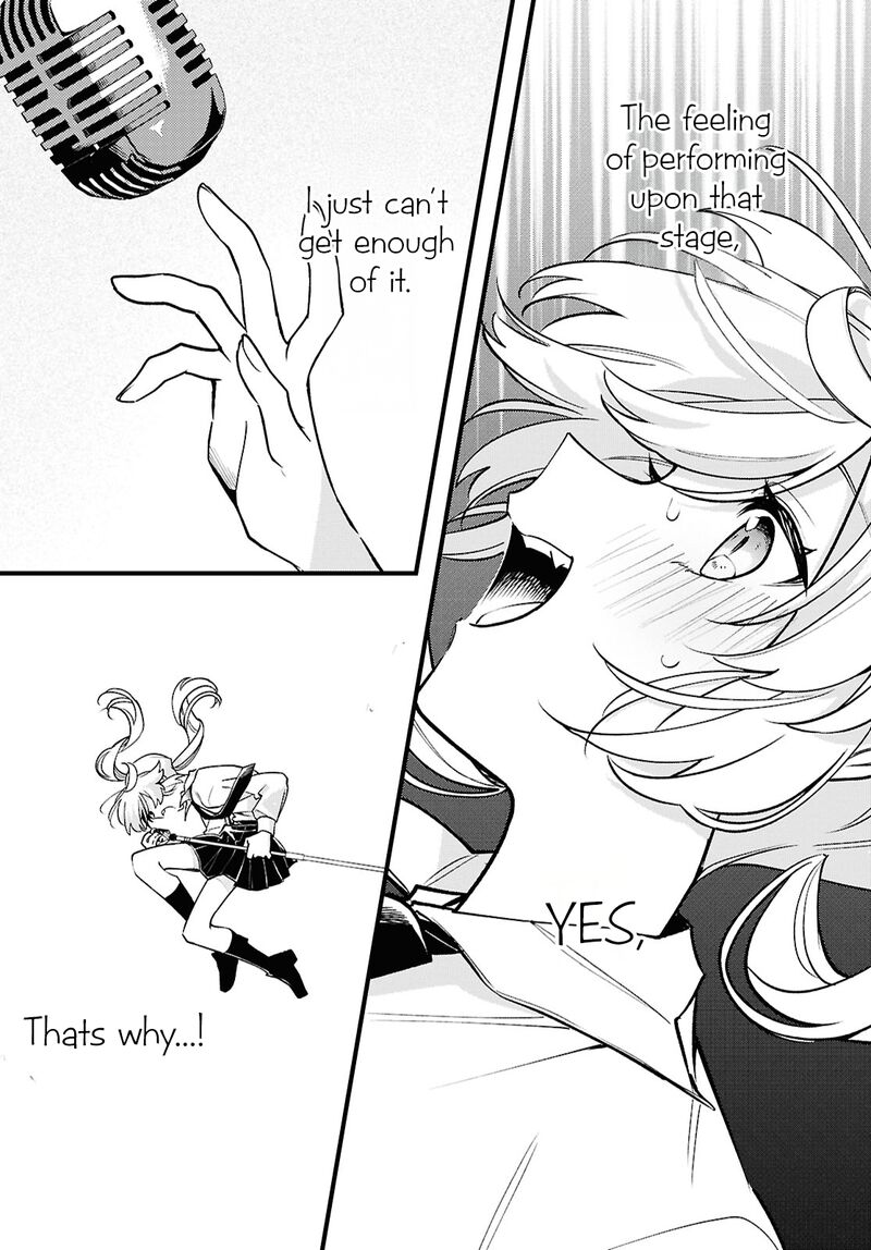 Kimi Ga Hoeru Tame No Uta Wo Chapter 4 Page 23