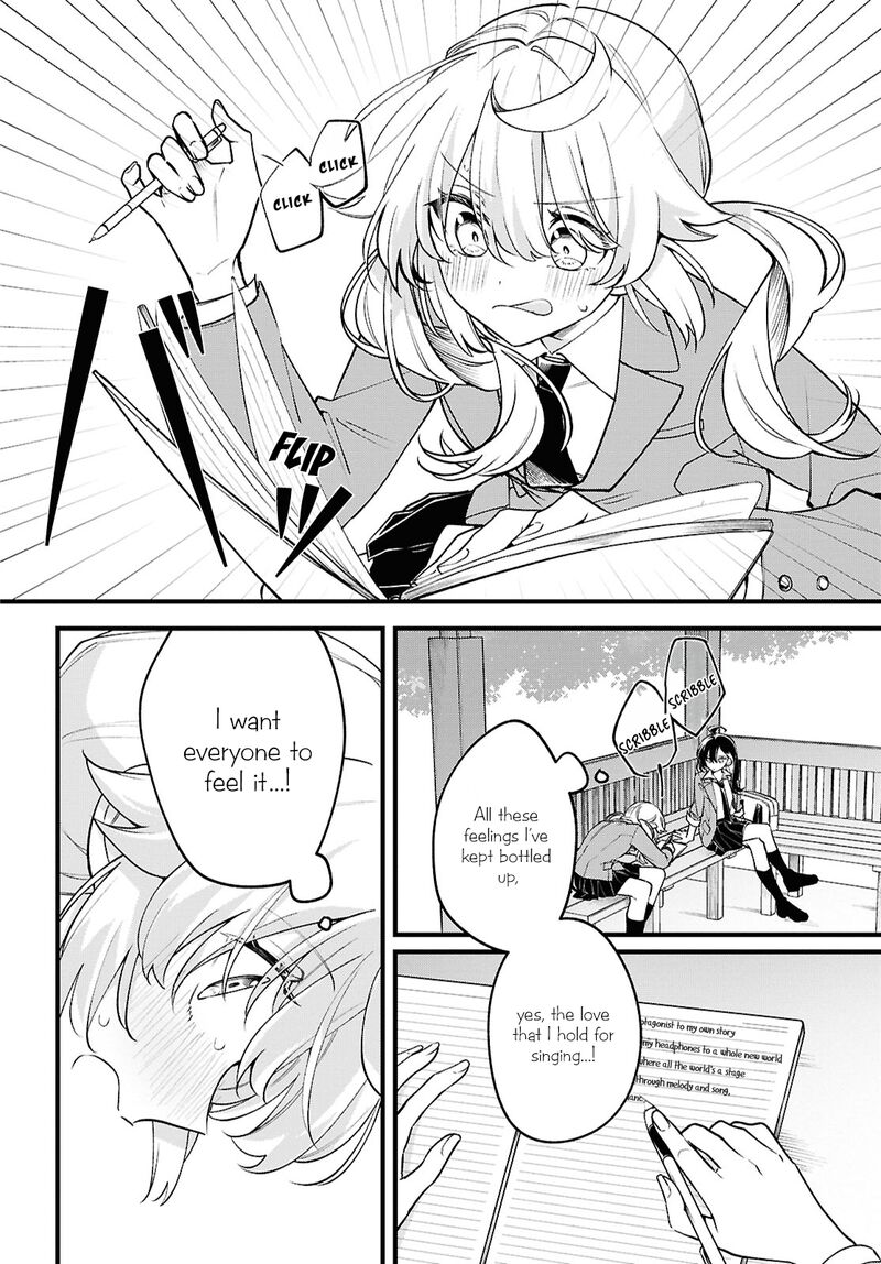 Kimi Ga Hoeru Tame No Uta Wo Chapter 4 Page 24