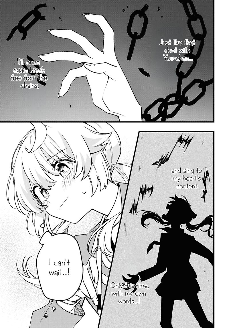 Kimi Ga Hoeru Tame No Uta Wo Chapter 4 Page 25