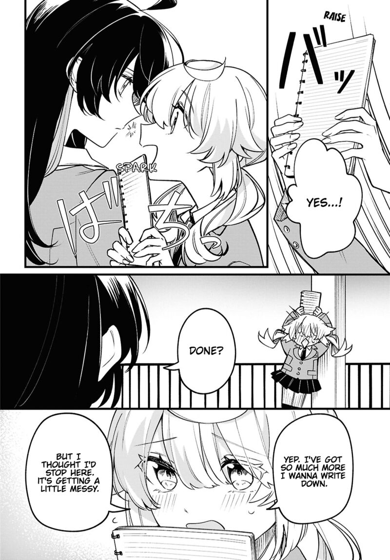 Kimi Ga Hoeru Tame No Uta Wo Chapter 4 Page 26