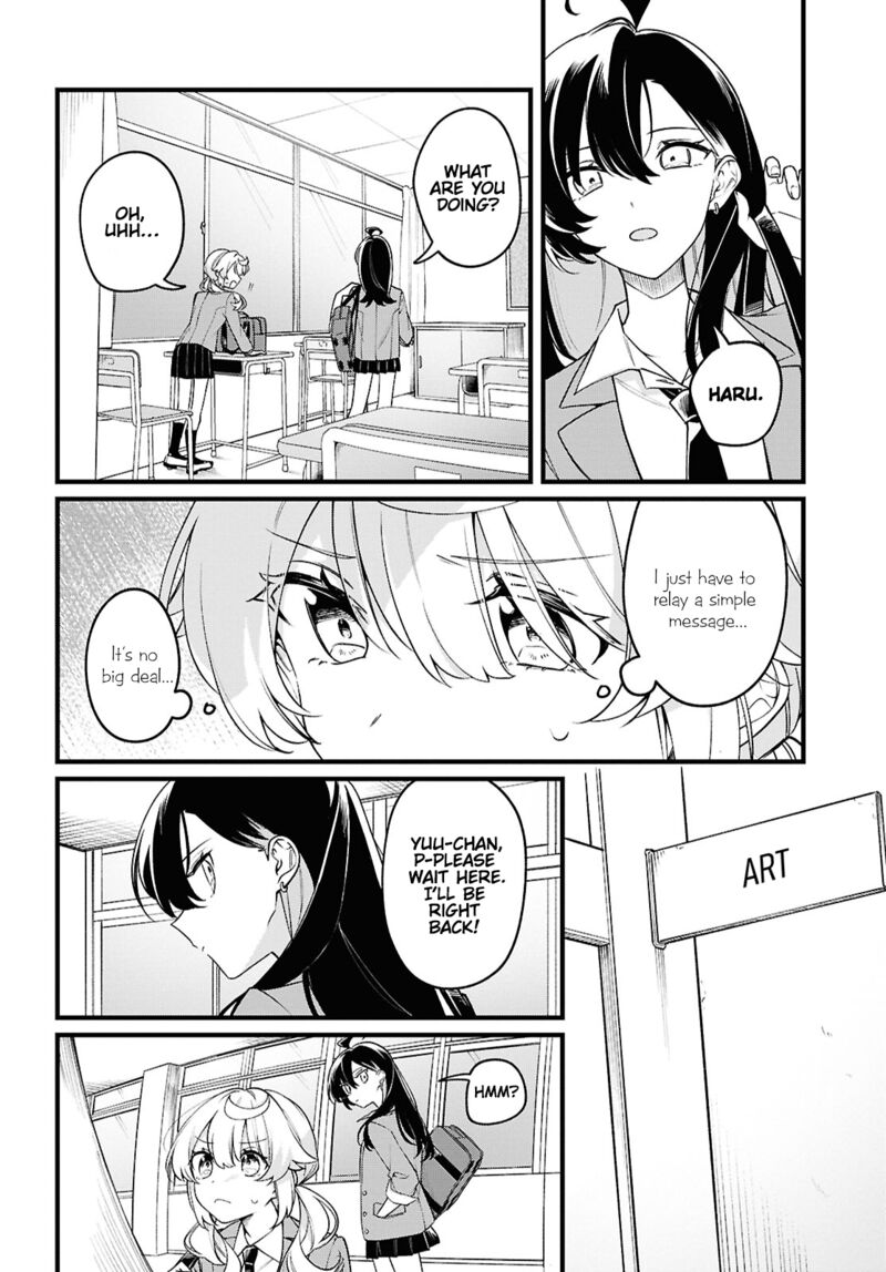 Kimi Ga Hoeru Tame No Uta Wo Chapter 4 Page 4